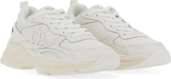 Stuart Weitzman Sneaker Con Logo - Image 2