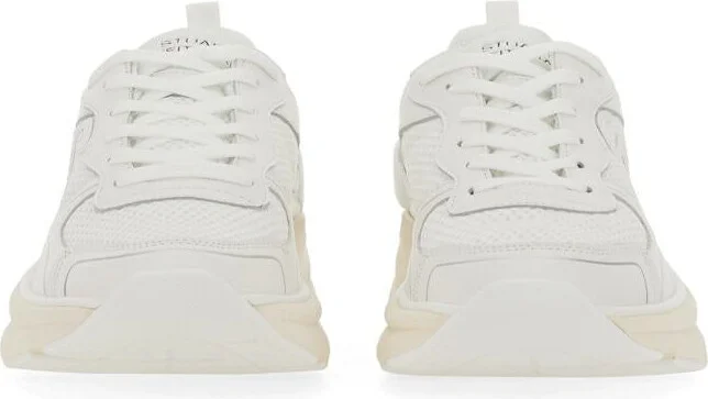 Stuart Weitzman Sneaker Con Logo - Image 5