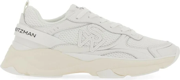Stuart Weitzman Sneaker Con Logo