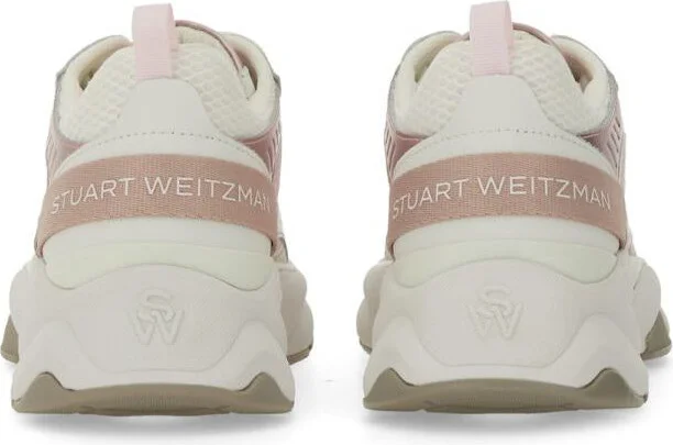 Stuart Weitzman Sneaker Trainer - Image 3