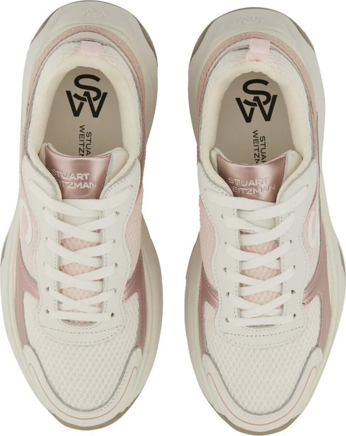 Stuart Weitzman Sneaker Trainer - Image 6