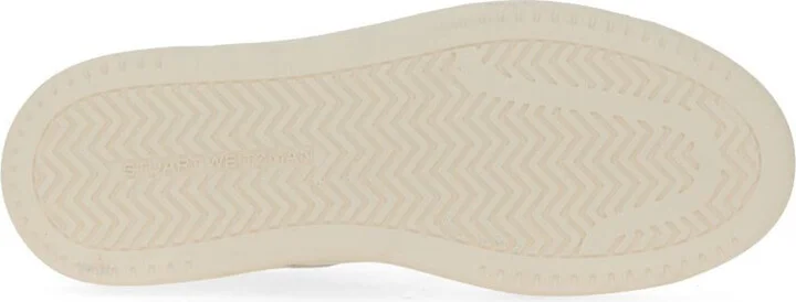 Stuart Weitzman Sneaker With Logo - Image 6