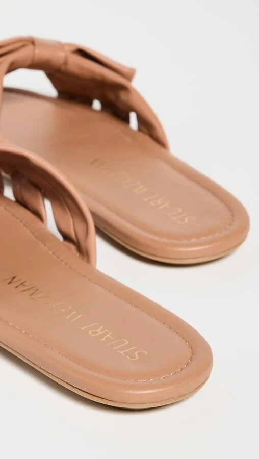Stuart Weitzman Sofia Slides - Image 2