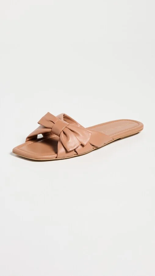 Stuart Weitzman Sofia Slides - Image 3