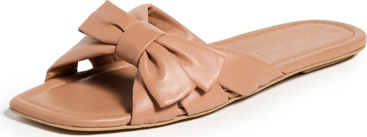 Stuart Weitzman Sofia Slides