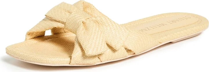 Stuart Weitzman Sofia Slides