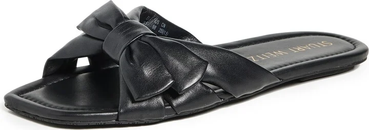 Stuart Weitzman Sofia Slides