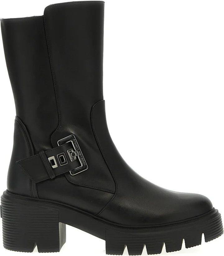 Stuart Weitzman 'Soho' Boots