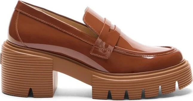 Stuart Weitzman Soho Heeled Loafers