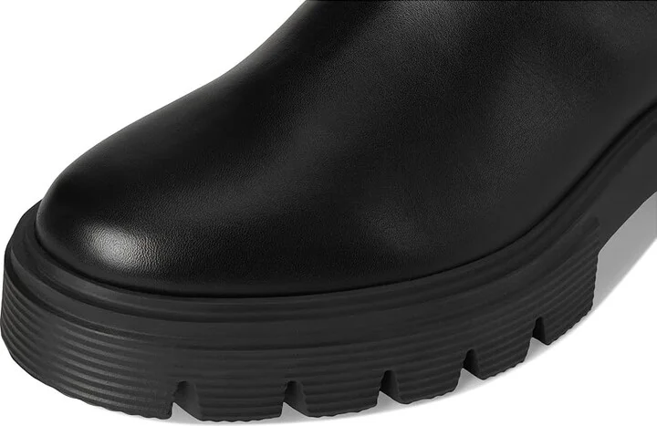 Stuart Weitzman Soho Knee High Boot Women's Shoes Black : 7.5 B, Leather - Image 2