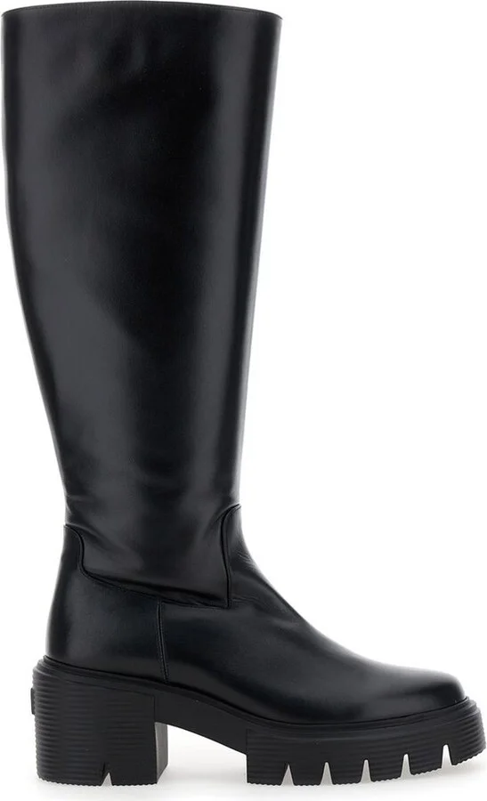 Stuart Weitzman Soho Knee-High Boots