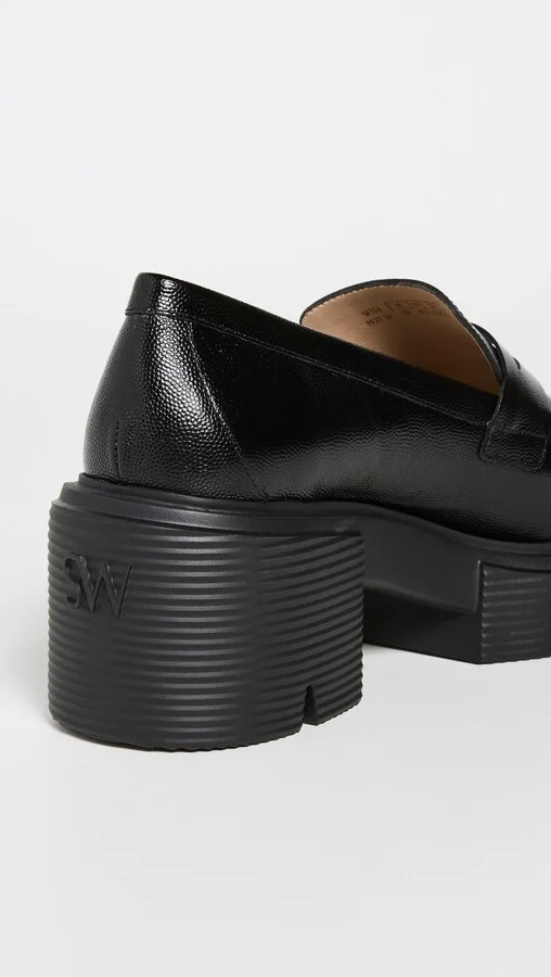 Stuart Weitzman Soho Loafers - Image 2