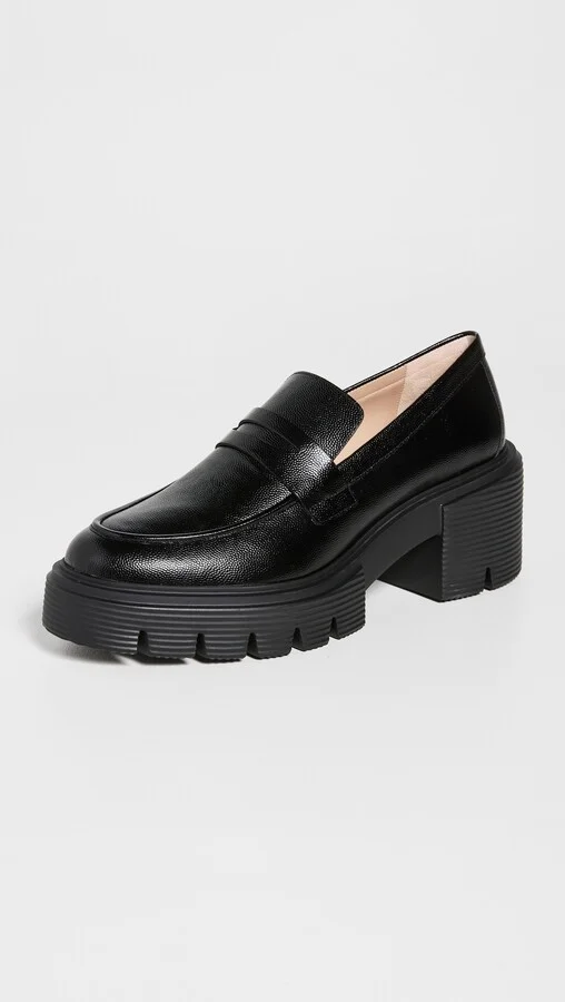 Stuart Weitzman Soho Loafers - Image 3