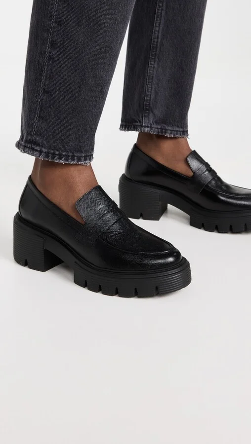 Stuart Weitzman Soho Loafers - Image 4
