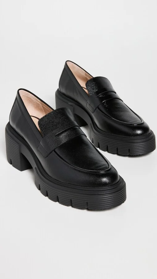Stuart Weitzman Soho Loafers - Image 5