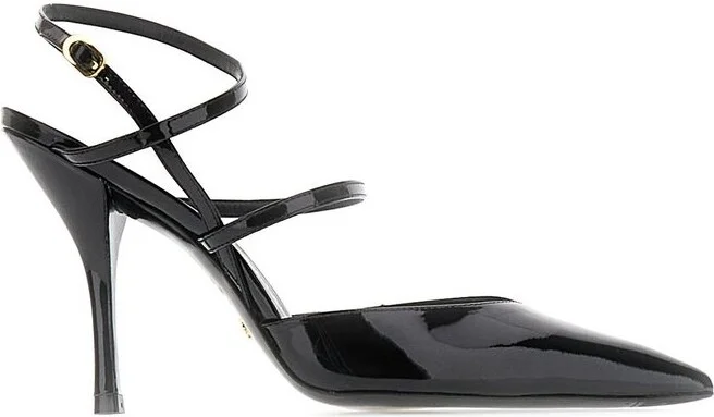 Stuart Weitzman Strapeze Pointed-Toe Pumps
