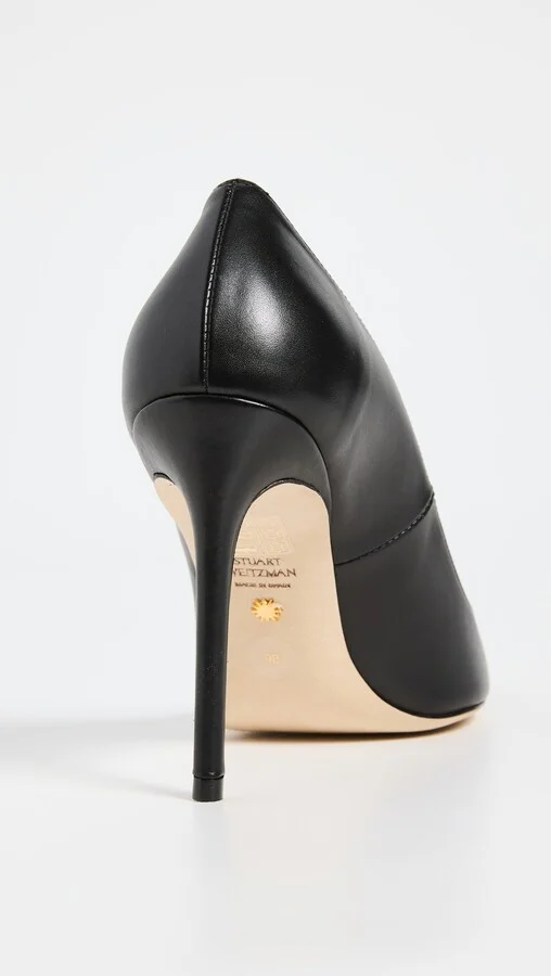 Stuart Weitzman Stuart 100mm Pumps - Image 2