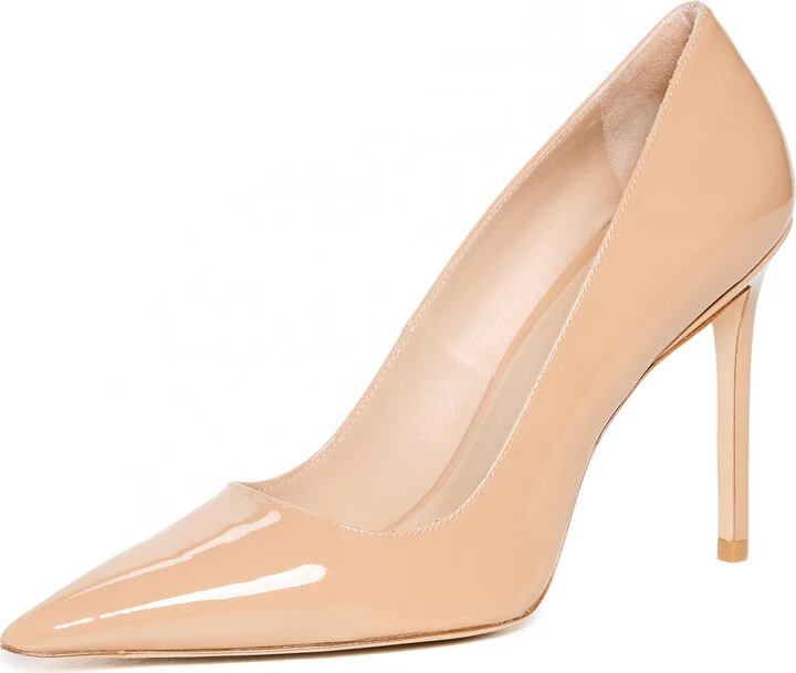 Stuart Weitzman Stuart 100mm Pumps