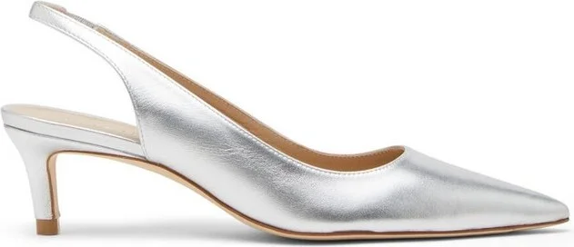 Stuart Weitzman Stuart 50 Slingback Pumps