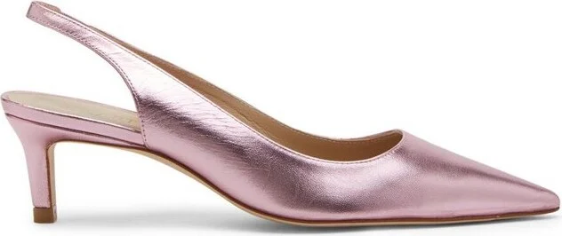 Stuart Weitzman Stuart 50 Slingback Pumps