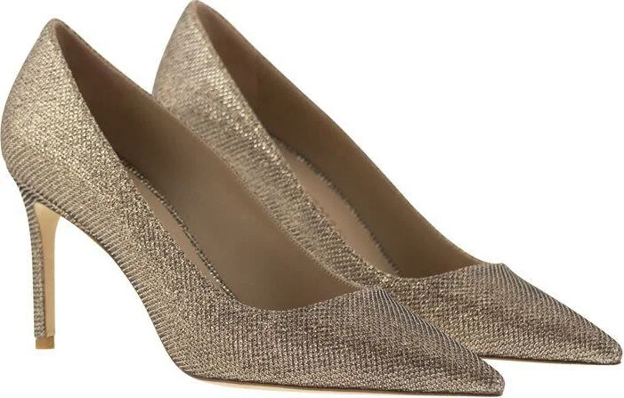 Stuart Weitzman Stuart 85 - Pumps - Image 4
