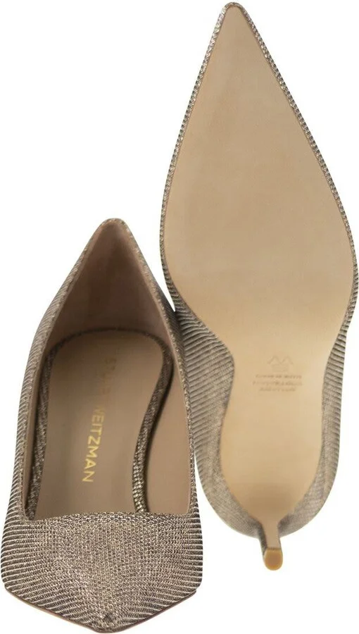 Stuart Weitzman Stuart 85 - Pumps - Image 5