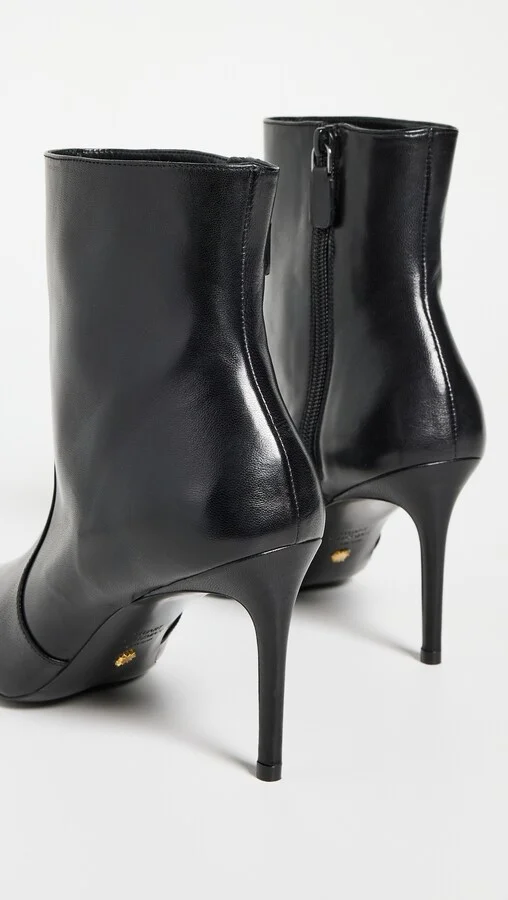 Stuart Weitzman Stuart Capsize 85 Stretch Booties - Image 2