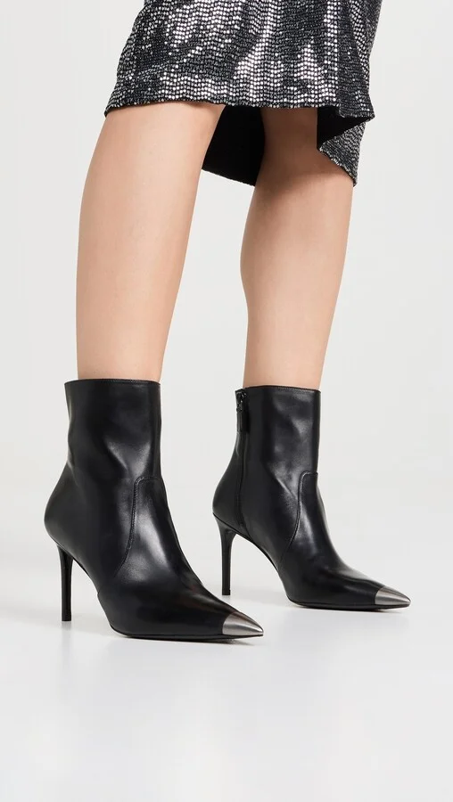 Stuart Weitzman Stuart Capsize 85 Stretch Booties - Image 3