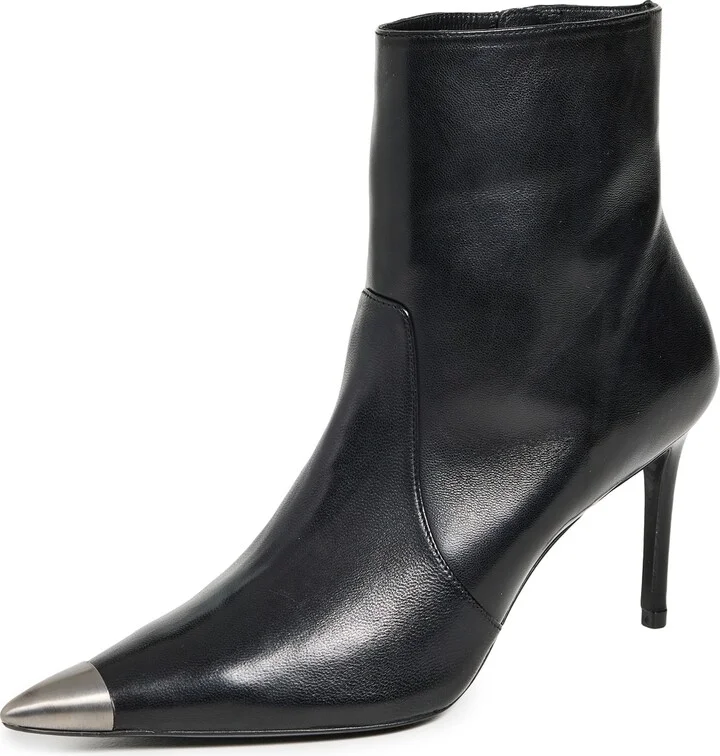 Stuart Weitzman Stuart Capsize 85 Stretch Booties