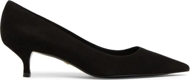 Stuart Weitzman Stuart Kitten Pumps