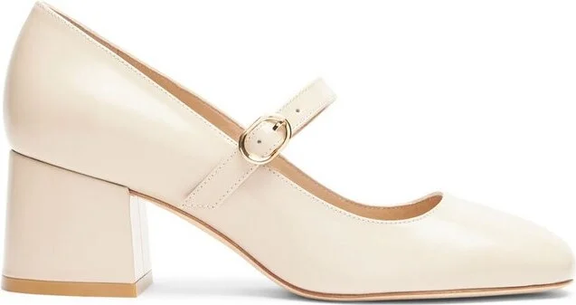 Stuart Weitzman Stuart MJ Pumps