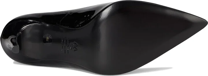 Stuart Weitzman Stuart Power 100 High Women's Heels Black : 11.5 M, Leather - Image 3