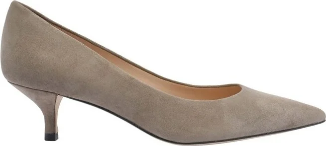 Stuart Weitzman Stuart Power 50 Pointed Toe Pumps