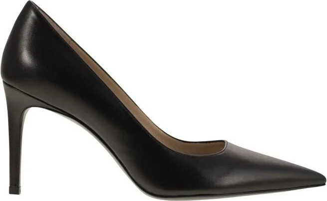 Stuart Weitzman Stuart Power Pointed Toe Pumps