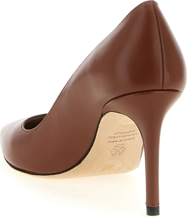 Stuart Weitzman 'Stuart Power' Pumps - Image 3