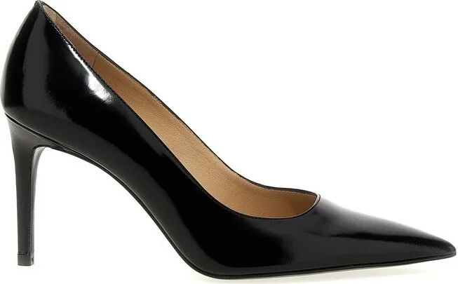 Stuart Weitzman Stuart Power Pumps