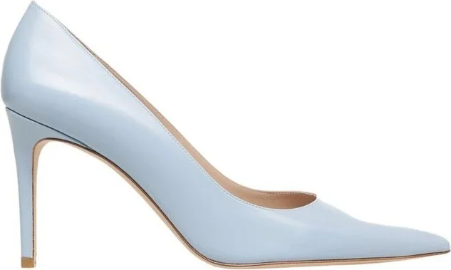 Stuart Weitzman Stuart Power Pumps