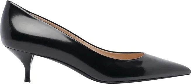 Stuart Weitzman Stuart Power Pumps