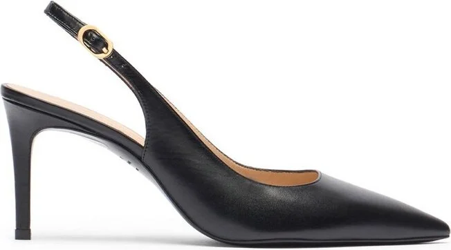 Stuart Weitzman Stuart Power Slingback 75 Pumps