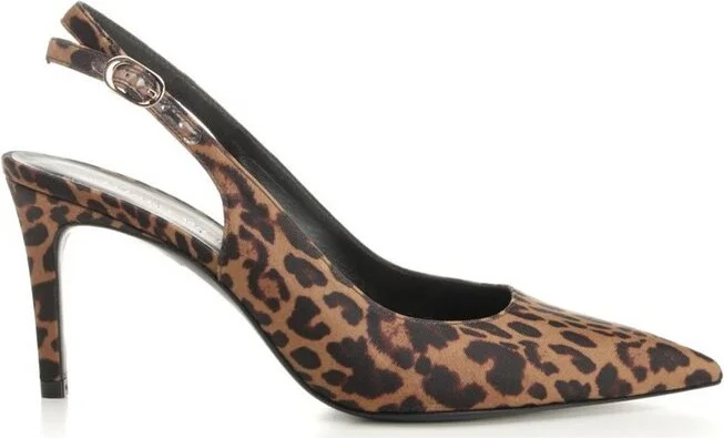 Stuart Weitzman Stuart Power Slingback Pumps