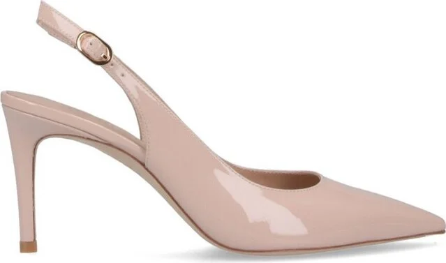 Stuart Weitzman Stuart Power Slingbacks