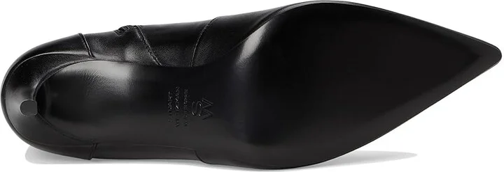 Stuart Weitzman Stuart Power Zip 75 Bootie Women's Boots Black : 8.5 M, Leather - Image 3