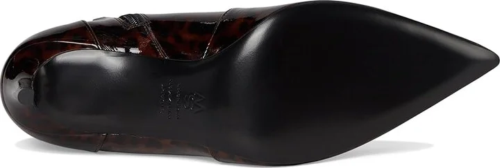 Stuart Weitzman Stuart Power Zip 75 Women's Boots Dark Brown : 11 M, Leather - Image 3