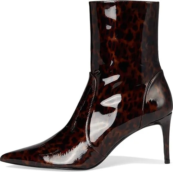 Stuart Weitzman Stuart Power Zip 75 Women's Boots Dark Brown : 11 M, Leather - Image 6