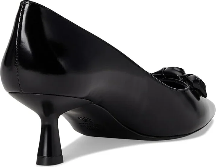 Stuart Weitzman STUART ROSIE 50 High Women's Heels Pink Marshmallow : 7.5 M, Leather - Image 10