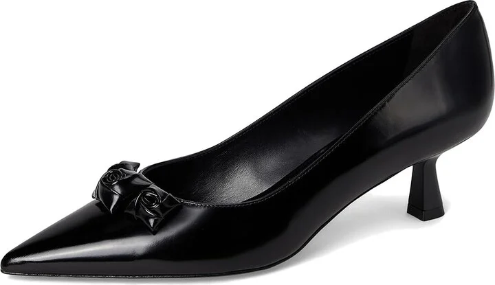 Stuart Weitzman STUART ROSIE 50 High Women's Heels Pink Marshmallow : 7.5 M, Leather - Image 11