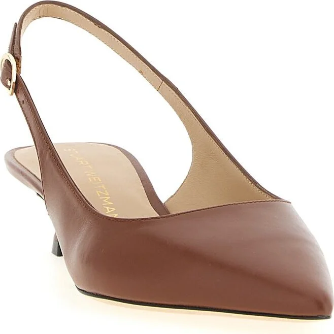 Stuart Weitzman 'Stuart Sculpt' Slingback - Image 2