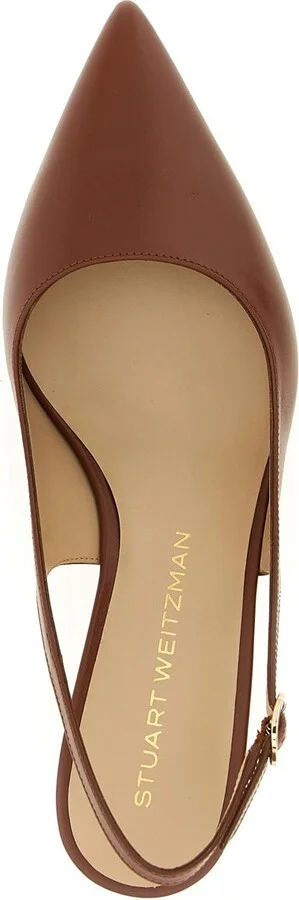 Stuart Weitzman 'Stuart Sculpt' Slingback - Image 4