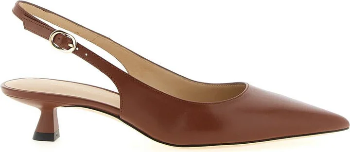 Stuart Weitzman 'Stuart Sculpt' Slingback