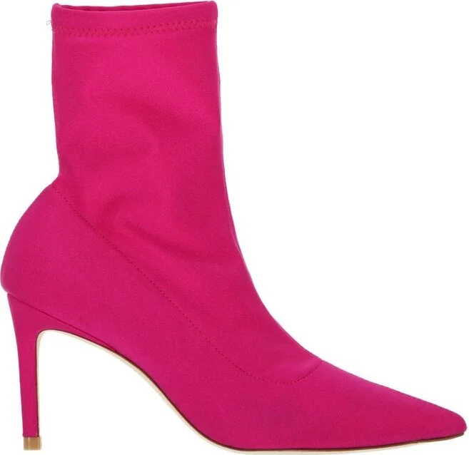 Stuart Weitzman Stuart Stretch Heel Boots
